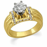 Engagement Ring Base