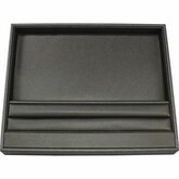 Leatherette Counter Pad with Ring Slit